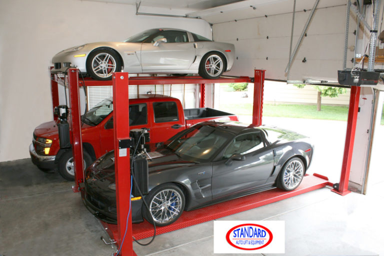 American Made Lifts Standard Auto Lift