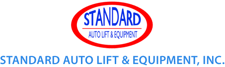 Standard Auto Lifts Logo